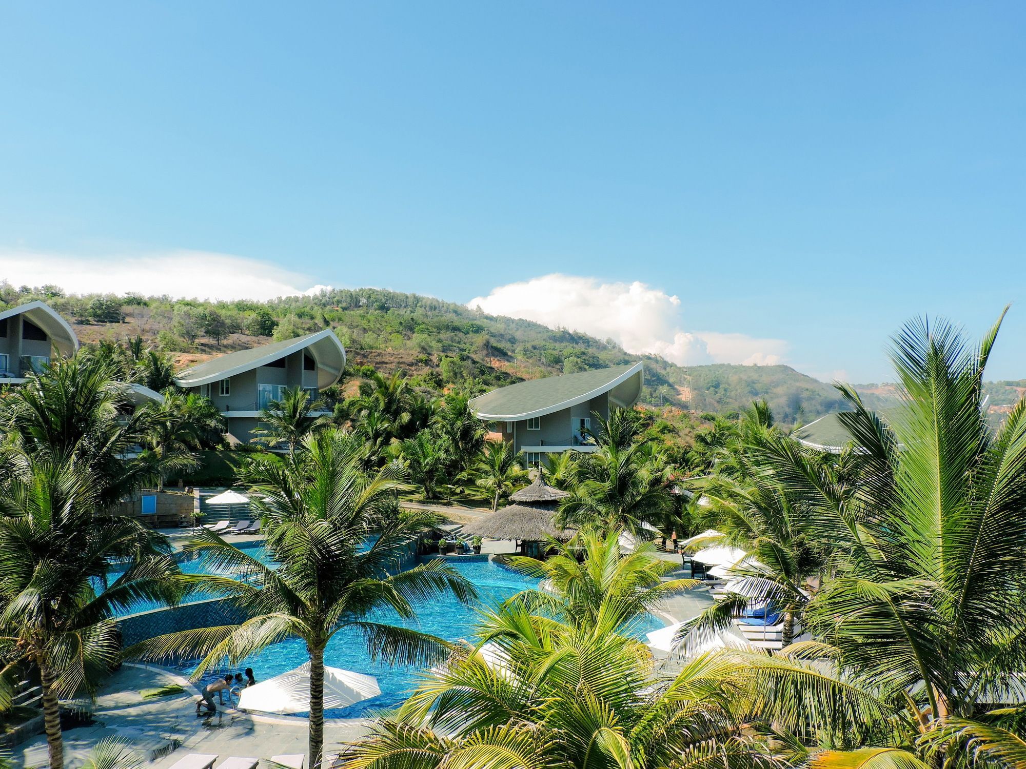 Sandunes Beach Resort & Spa Mũi Né Buitenkant foto