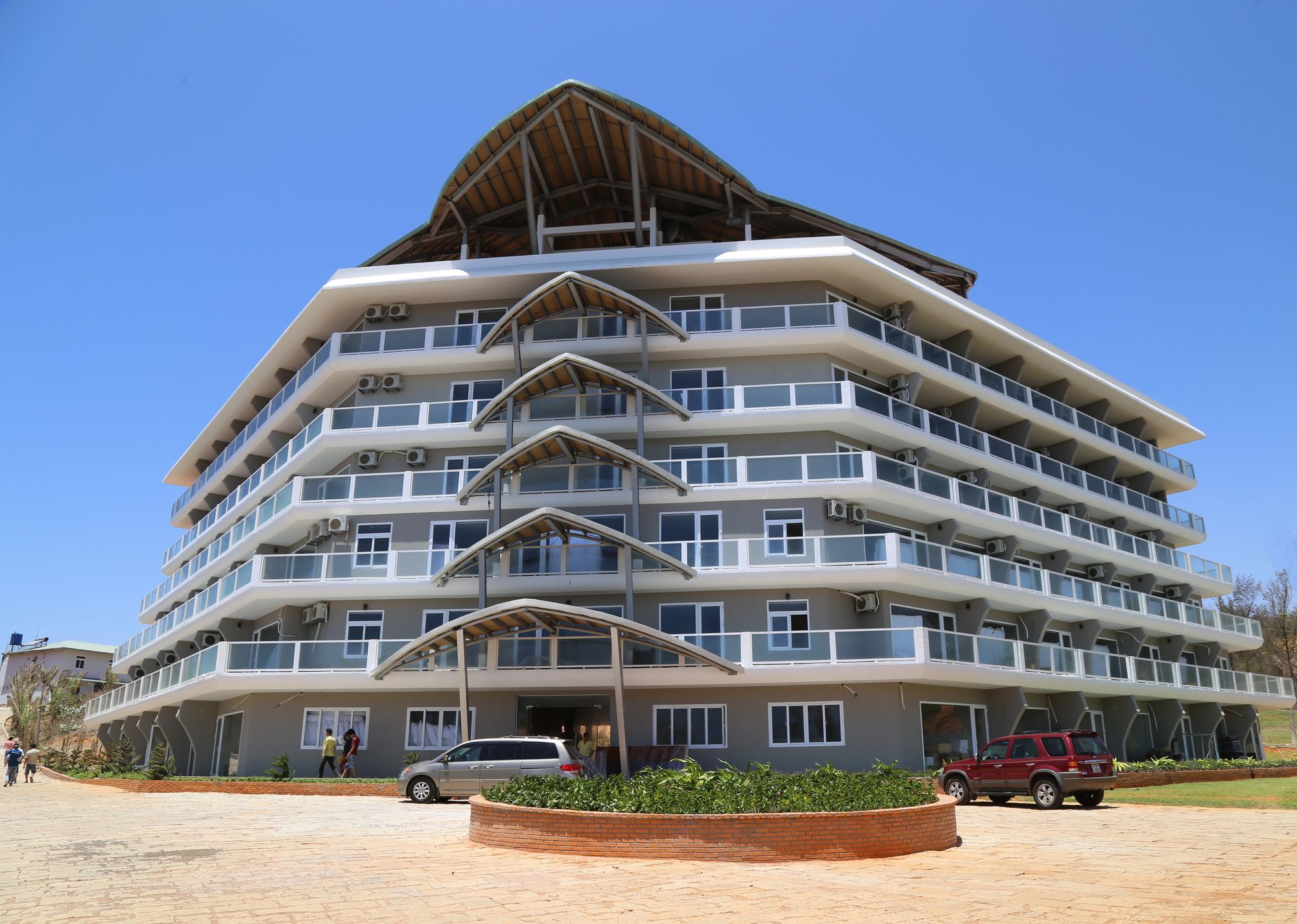 Sandunes Beach Resort & Spa Mũi Né Buitenkant foto